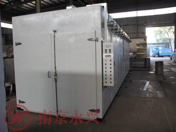 汽車內(nèi)飾件除味烘房